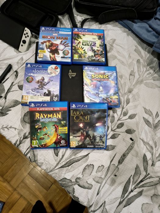 Playstation 4 pro [Preciso comprar fraldas]