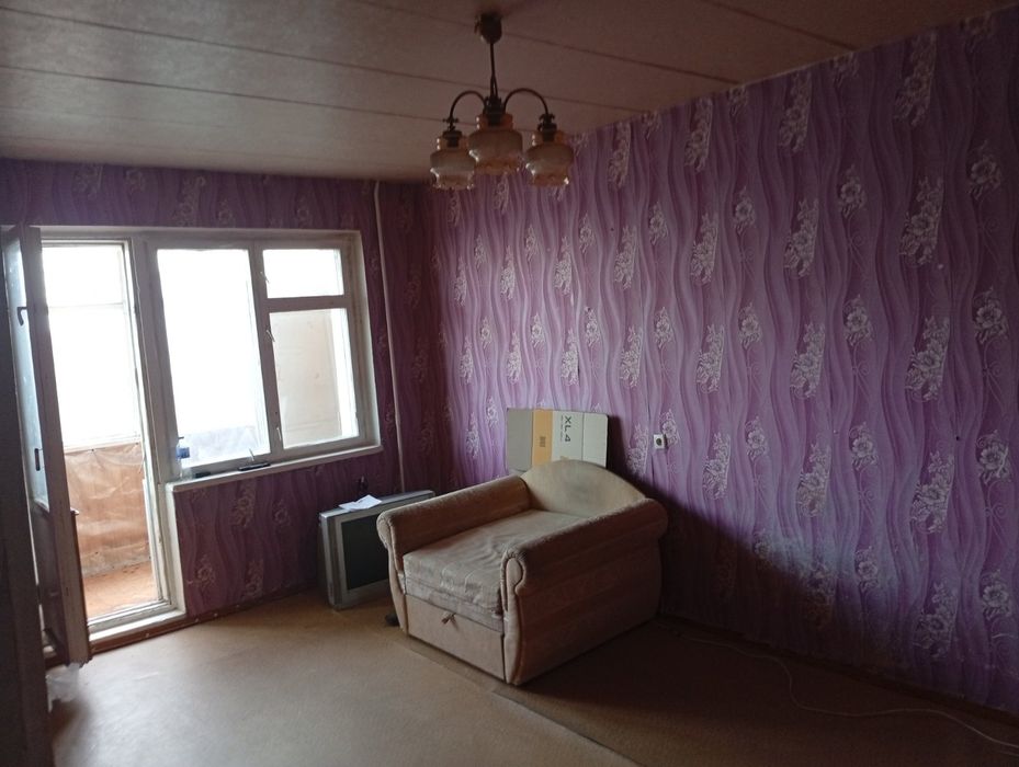 Продається 1-кімнатна квартира в м. Фастів.