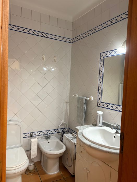 Duplex T4 em zona central