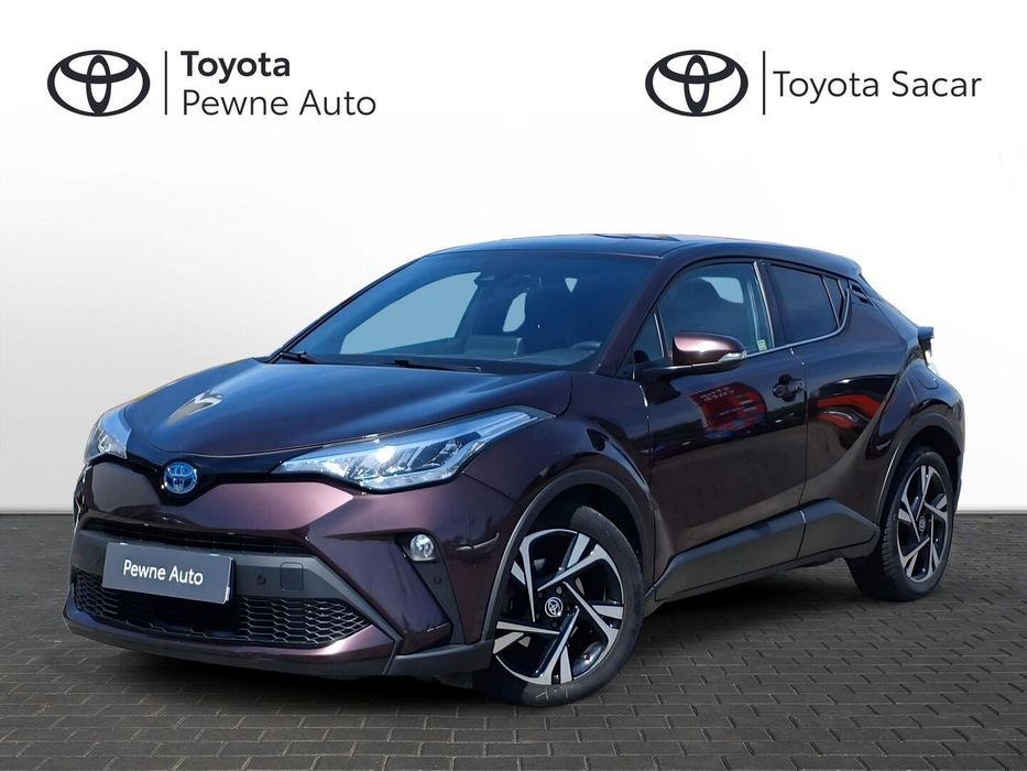 Toyota C-HR 1.8 Hybrid Style