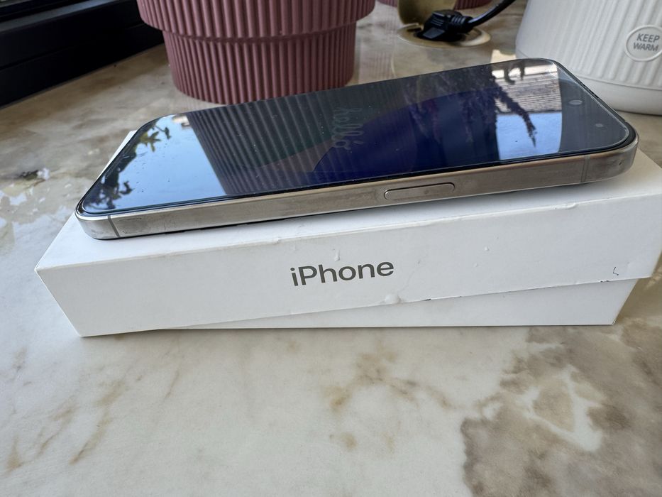 Iphone 15 pro max 512gb