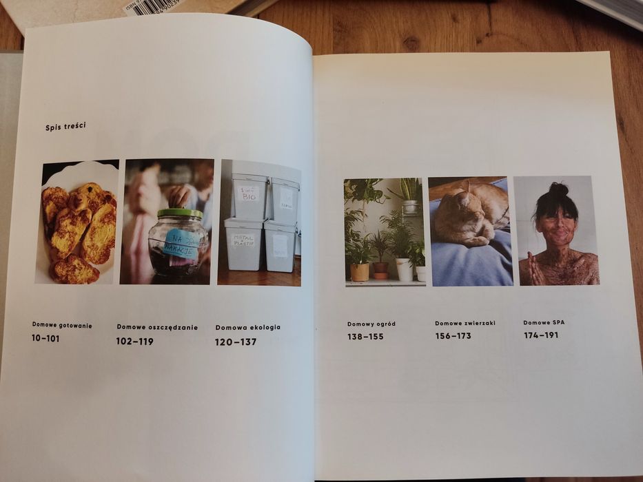 Książki kulinarne zestaw Włochy, Grecja i Azja plus Lidl