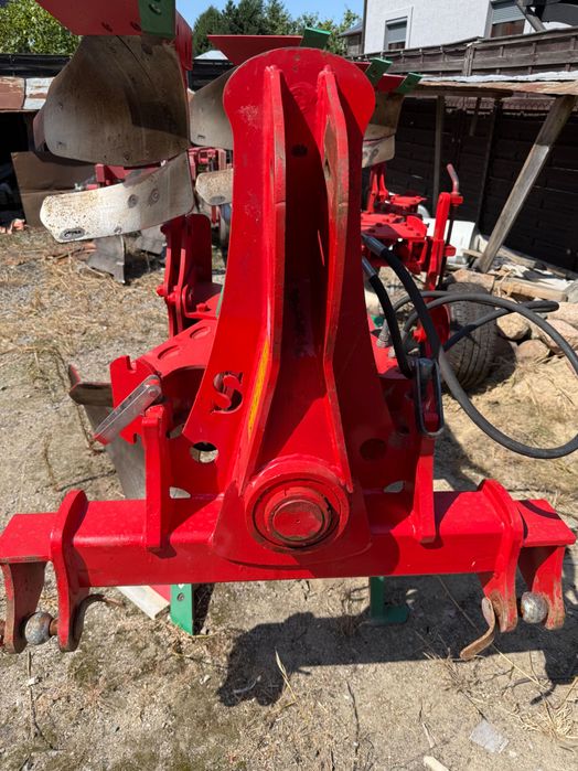 Pług obrotowy Zetor Sukov Junior