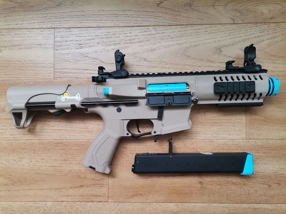 Іграшковий автомат на орбізах ARP9