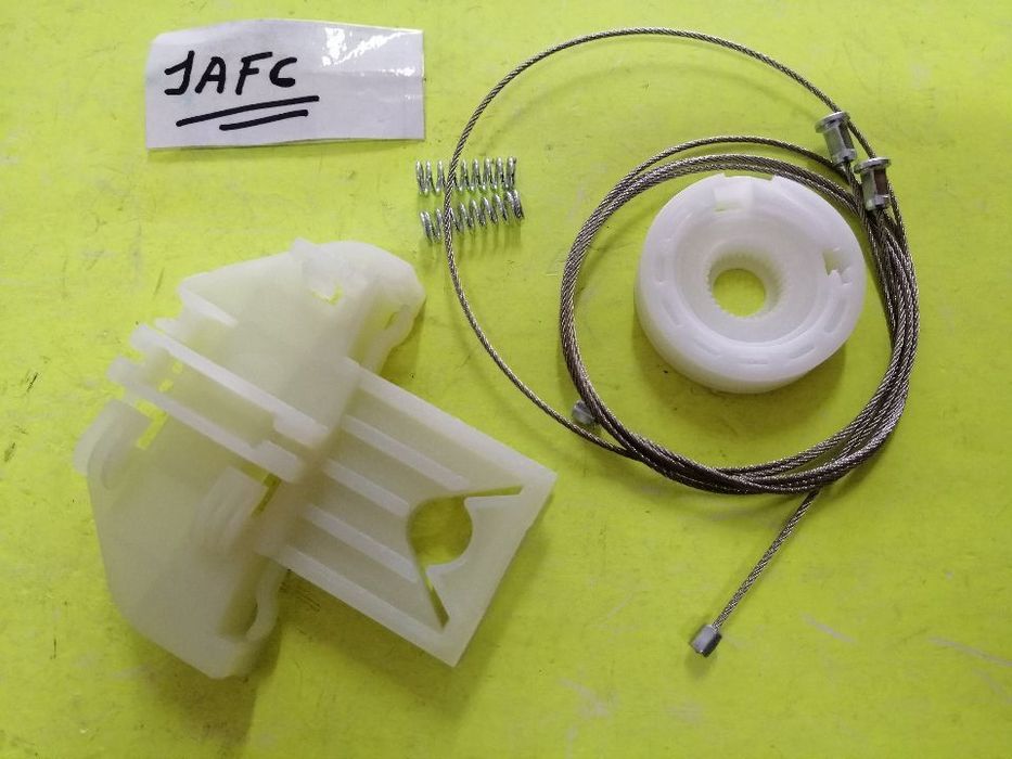 Lista com preços de kit de reparação vidro porta ( NOVOS )