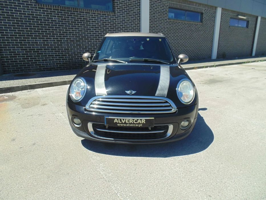 MINI Clubman Cooper D Bond Street