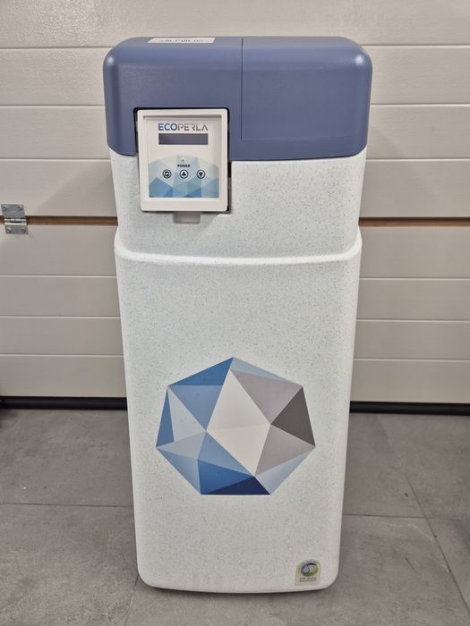 Zmiękczacz wody EcoPerla SLI-CS-ECO-24 + bypass
