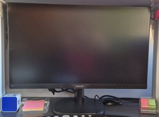 Philips Gaming Monitor 273v7qdsb 27" Wled Fhd 60hzhz