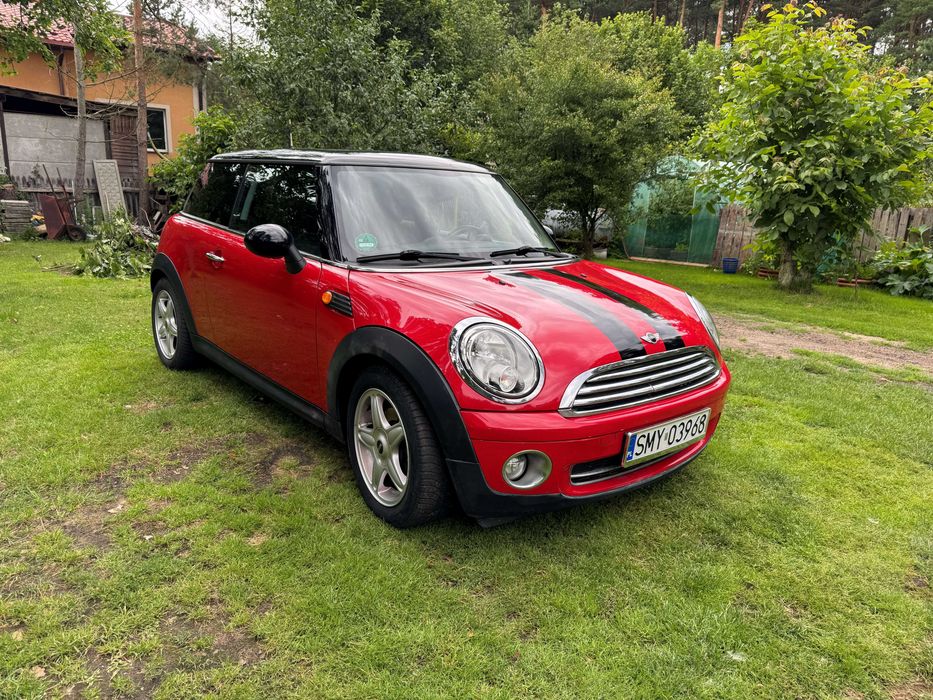 Mini Cooper 1,6 Benzyna 2006