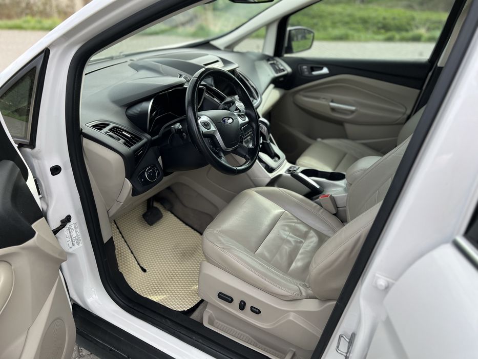 Ford C-max sel hybrid