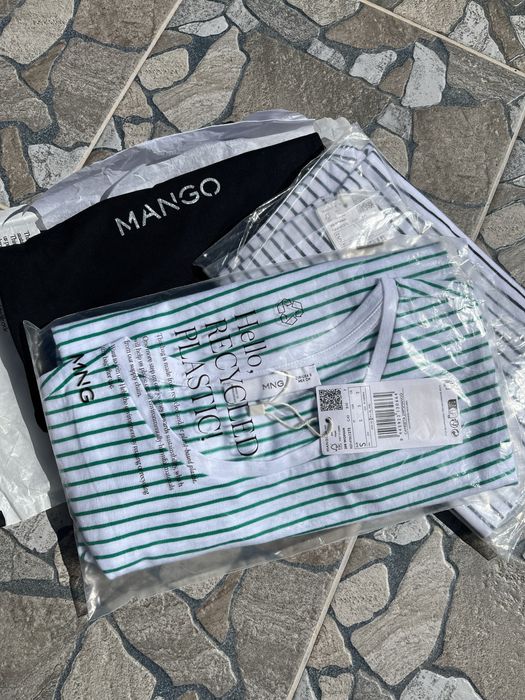 Футболка жіноча mango