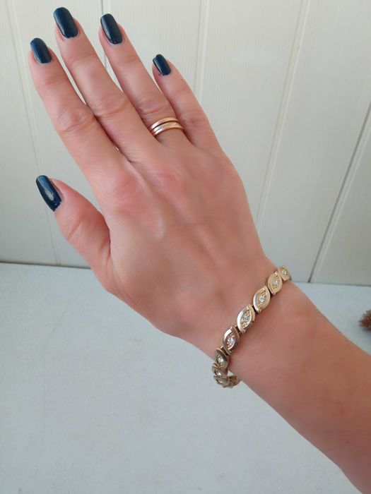 Бижутерия Индия Израиль браслет кольца колье Castro