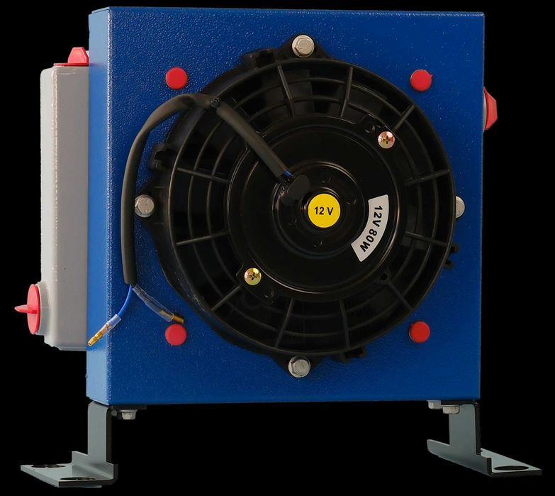 Chłodnica oleju hydraulicznego 100L/min