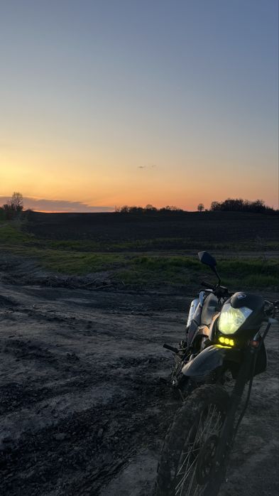 Продам спарк 200 ендуро