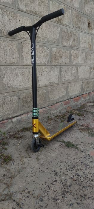 Продам трюковой самокат