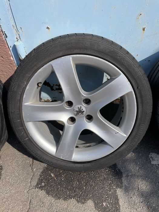 Диски  R17 4*105