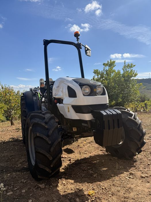 Trator Lamborghini Ego 55  89Horas  (Same / Deutz-Fahr)