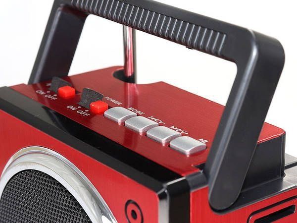 Радіоприймач NNS