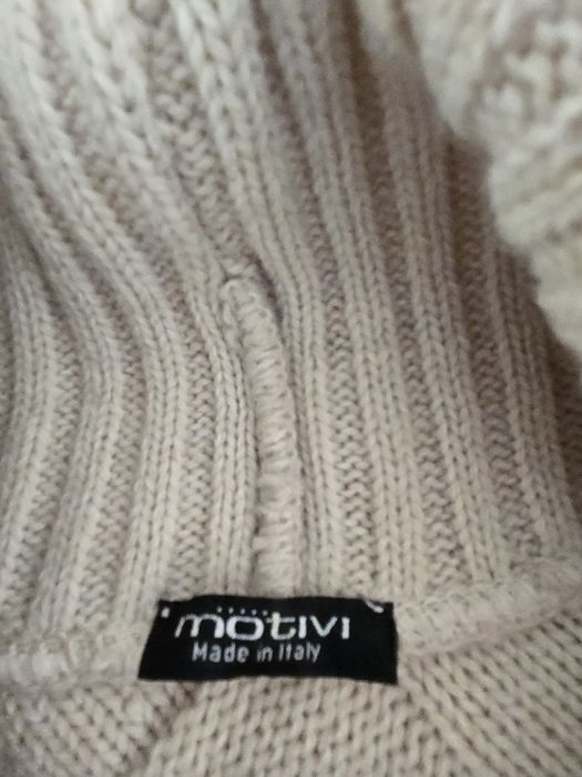 Sweter bezrękawnik Mötivi r. M