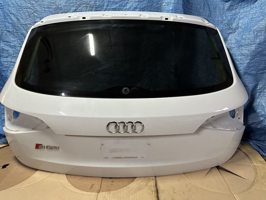 Klapa bagażnika Audi Q5 SQ5 8R LS9R