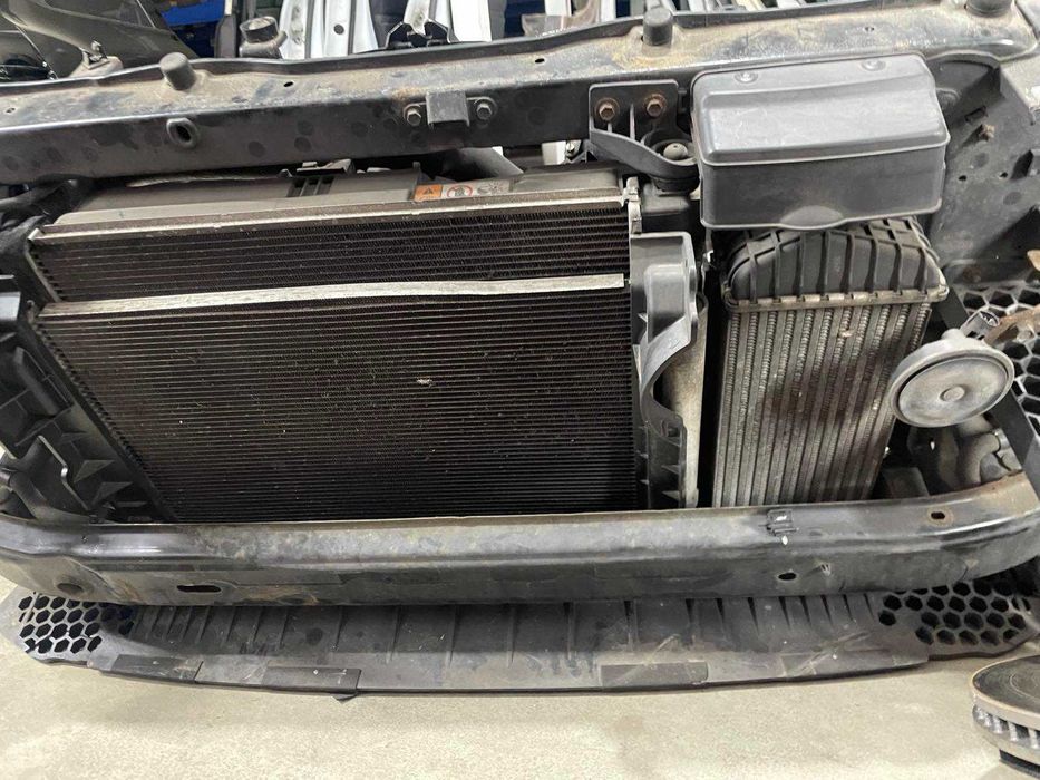 Касета радіатора Hyundai IX35/ Хендай 2010-2016