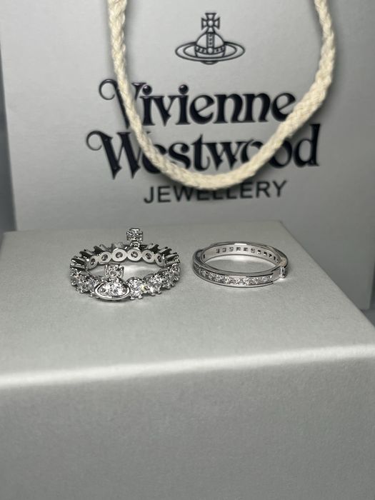 Кільце Vivienne Westwood Anillo De Diamantes з повним комплектом