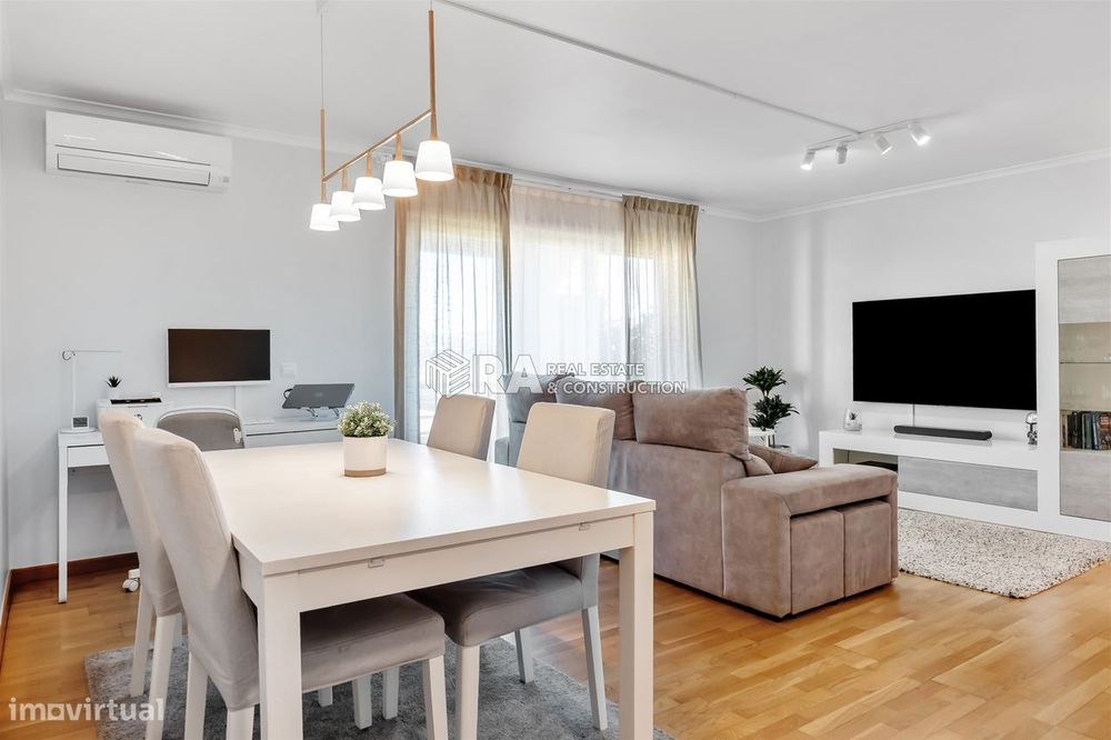 Apartamento T3 Venda em Quinta do Anjo,Palmela