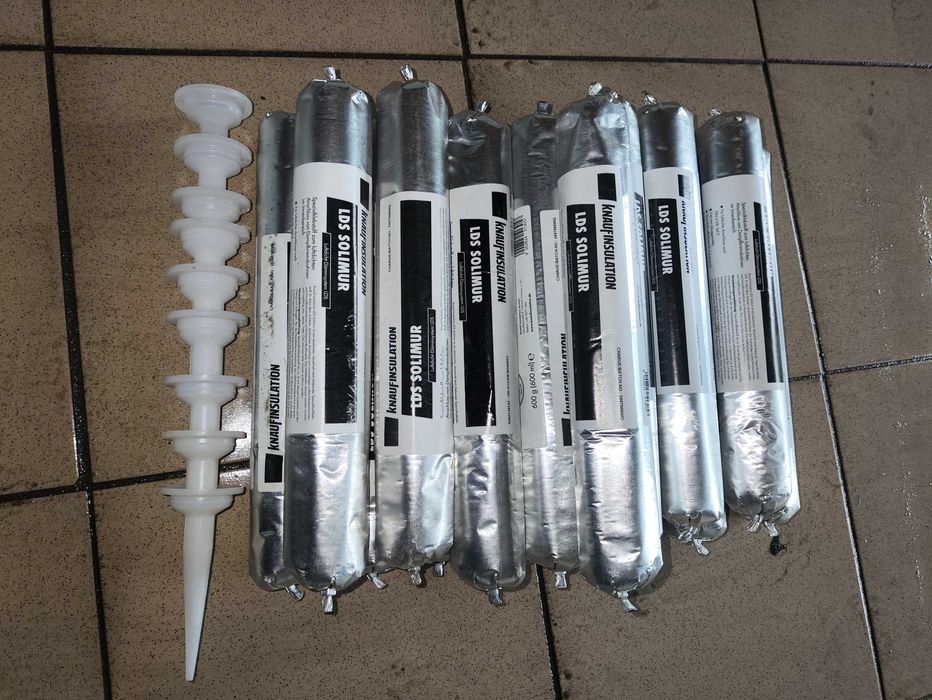 Klej Knauf LDS Solimur 600ml