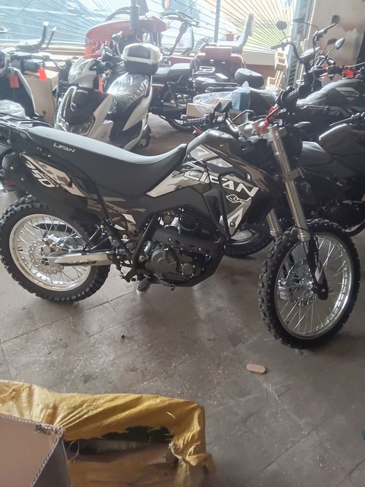 Мотоцикл Lifan KPX 250