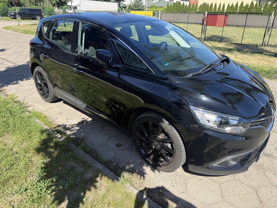 Renault scenic 4