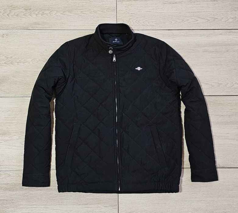 Kurtka Pikowana Gant Quilted Windcheater Jacket (M)