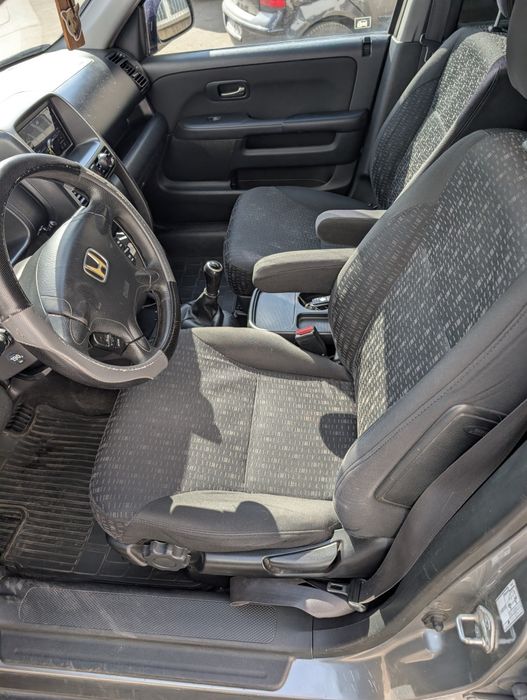 Honda CR-V 2006 2.2 CDT-i  292tys.