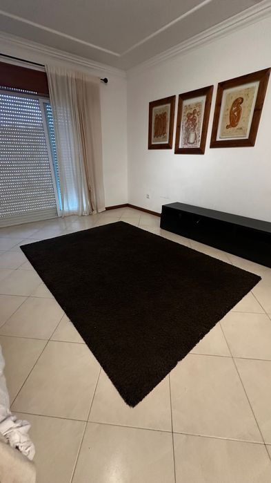 Tapete Castanho 170x240 cm