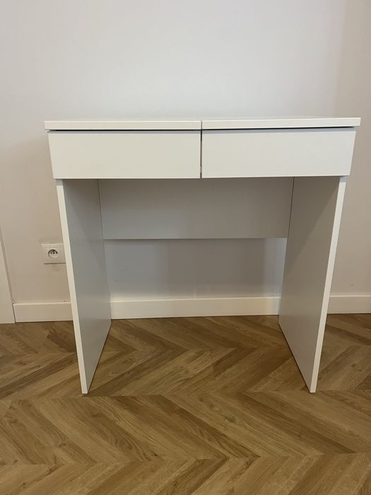 Toaletka z lustrem IKEA