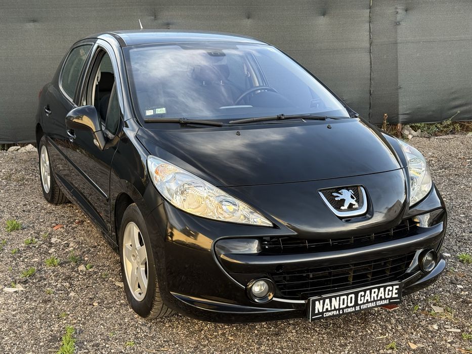 Peugeot 207 1.4 HDi 68cv ( Gasoleo ) 2007