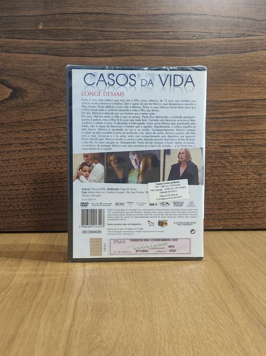Casos da Vida Longe Demais