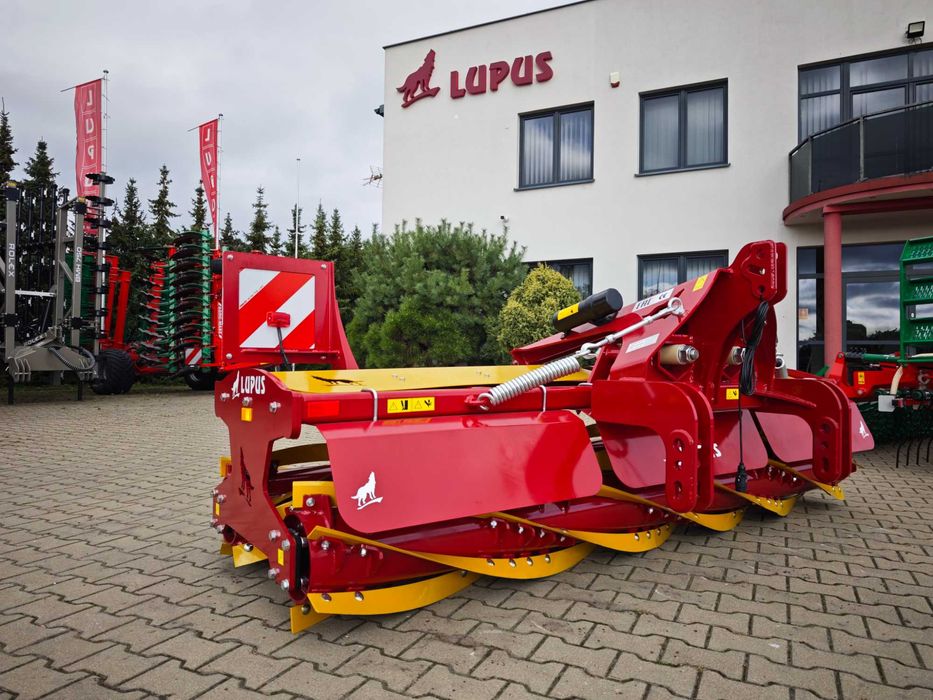 Wał nożowy do poplonów na przedni TUZ 3,0m | PRODUCENT