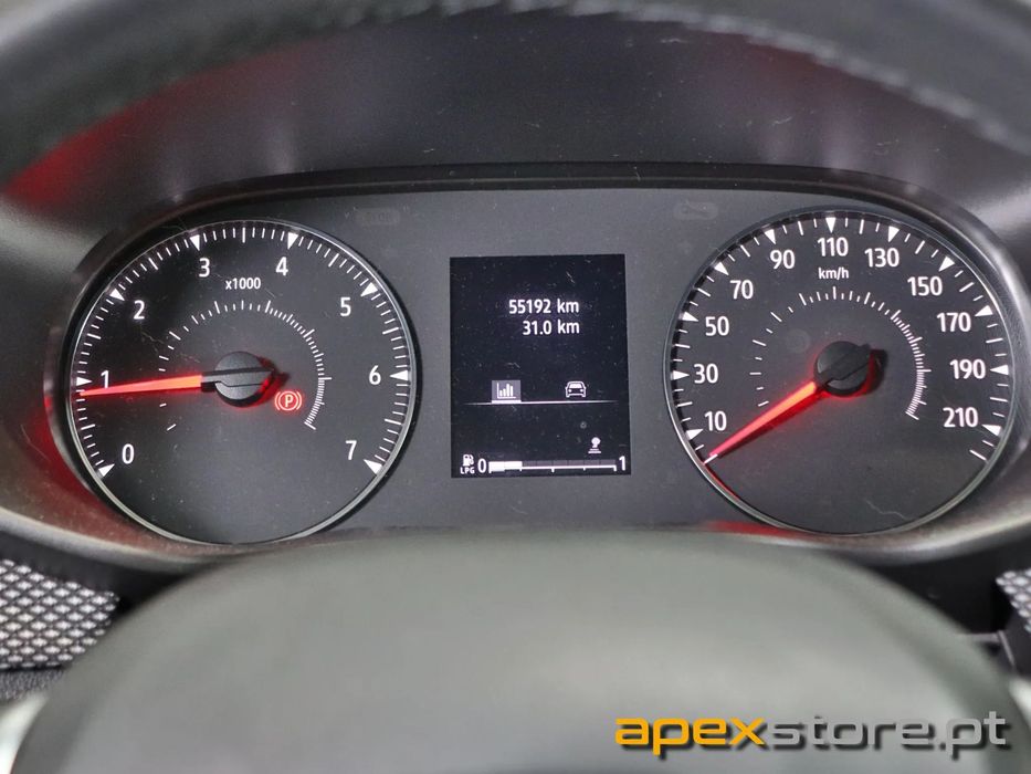 Dacia Sandero 1.0 ECO-G Extreme Bi-Fuel