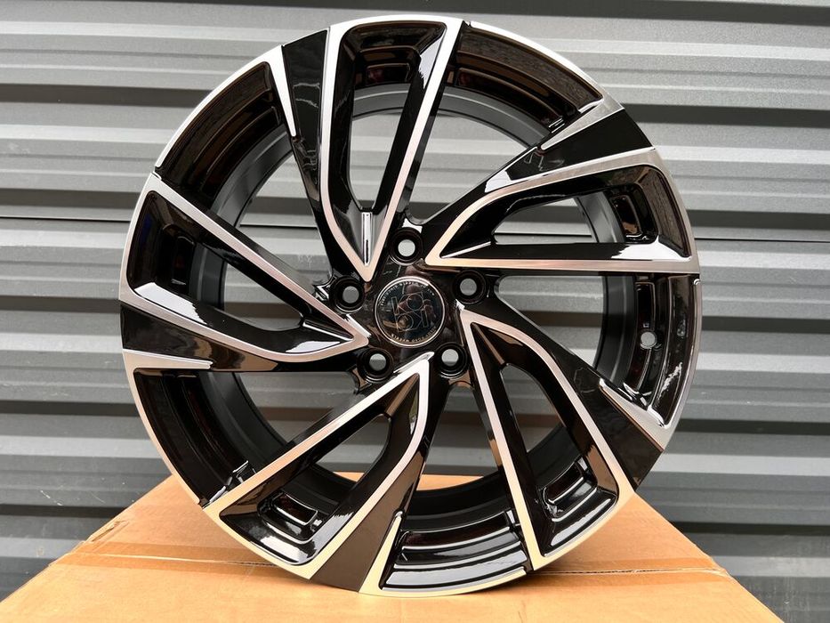Диски нові R17 5x112 VW Golf Passat Sharan Touran Caddy Jetta B6 B7