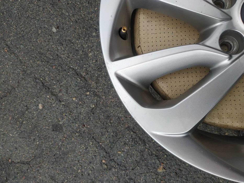 Оригінальний диски Hyundai R17, 5×114,3, ЕТ 51, 7Jx17 KOREA