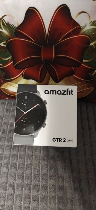 Smartwatch Zegarek Amazfit GTR 2 NEW NOWA WERSJA nowy GTR2