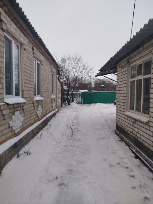 Продам будинок в селі Капитолівка