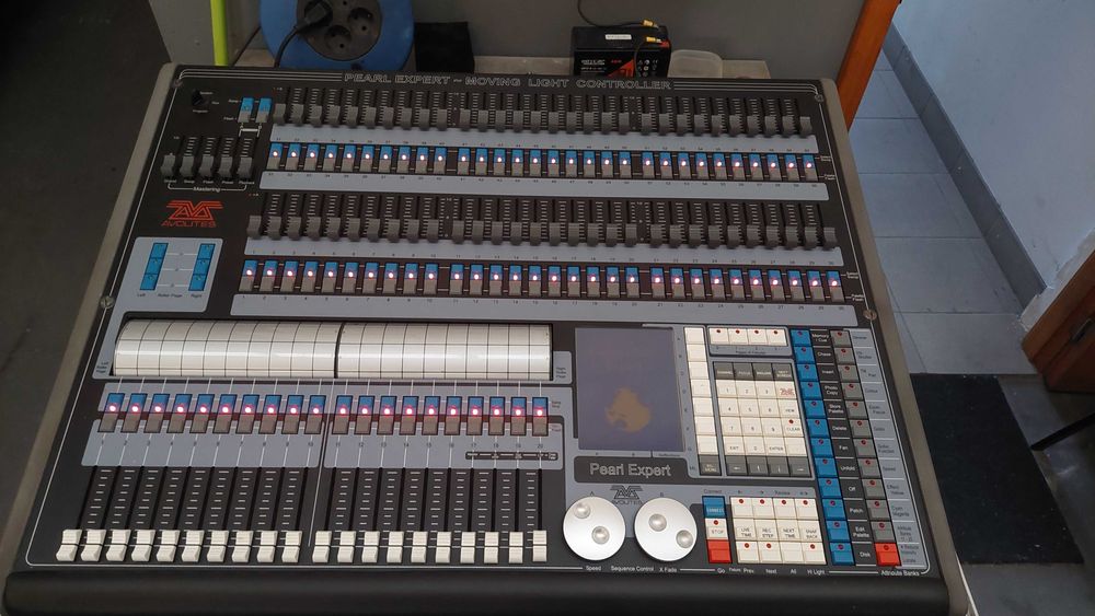 Avolites Pearl Expert (Original)