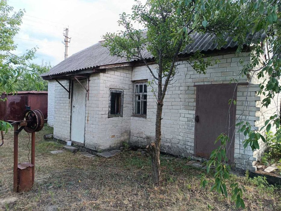 Продам дом-дачу с. Задонецкое (Дачное)