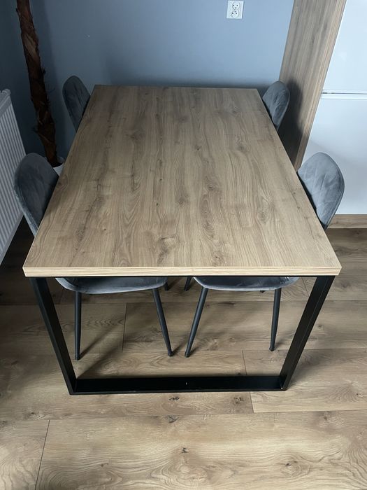 Stół loft 90x140