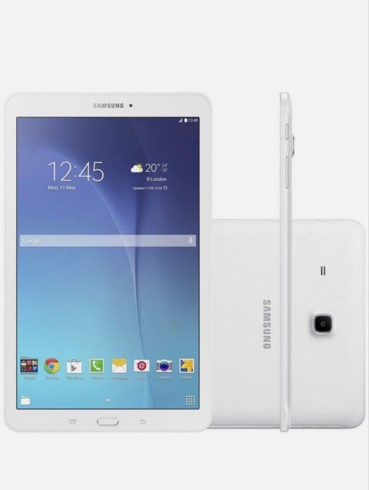 Samsung Galaxy Tab 3 — 8” — 16 GB