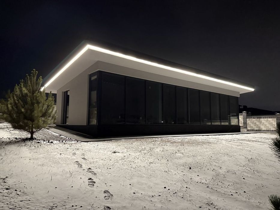 Класний 4к будинок в тихому районі!