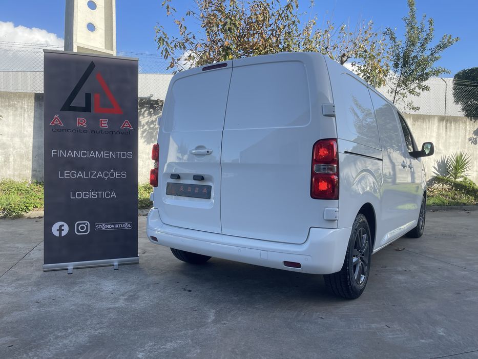 Citroen jumpy 2.0 hdi automatica -180cv