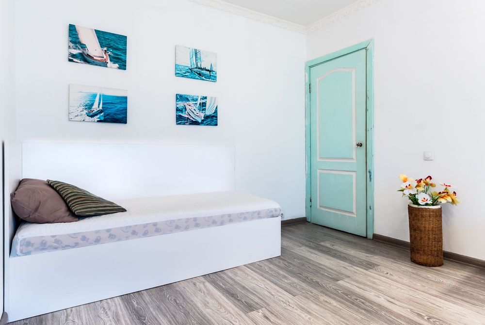 3 особи.Квартира подобово/посуточно Київ, Борщагівка, Якуба Коласа 21