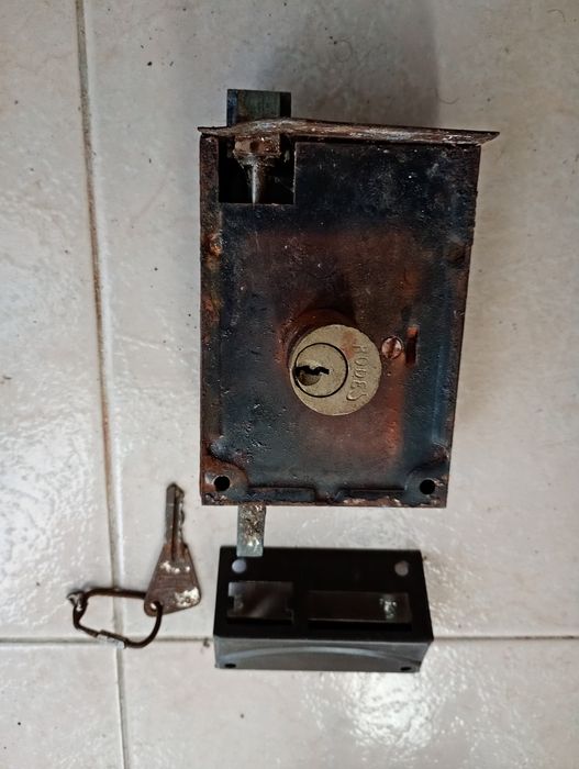 Fechadura de Porta